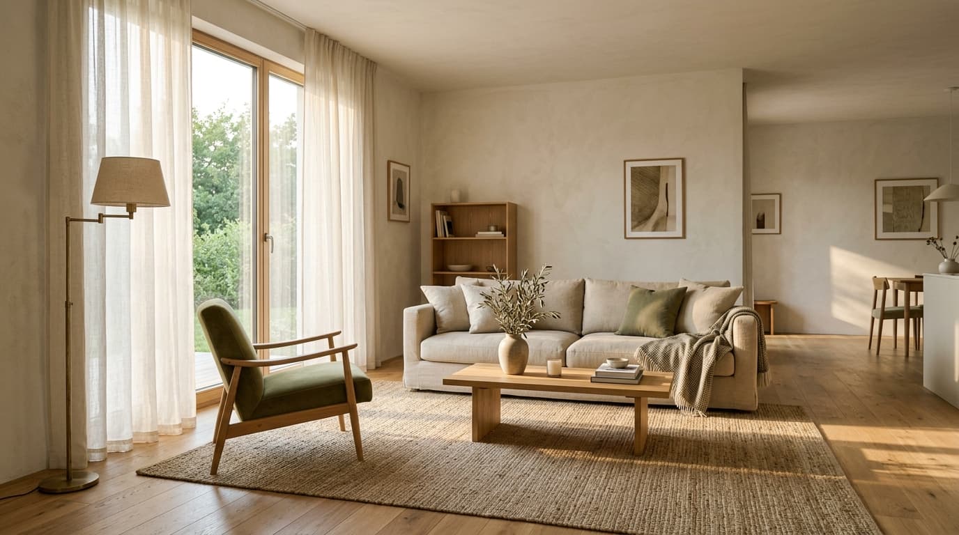 Bocana Studio interior